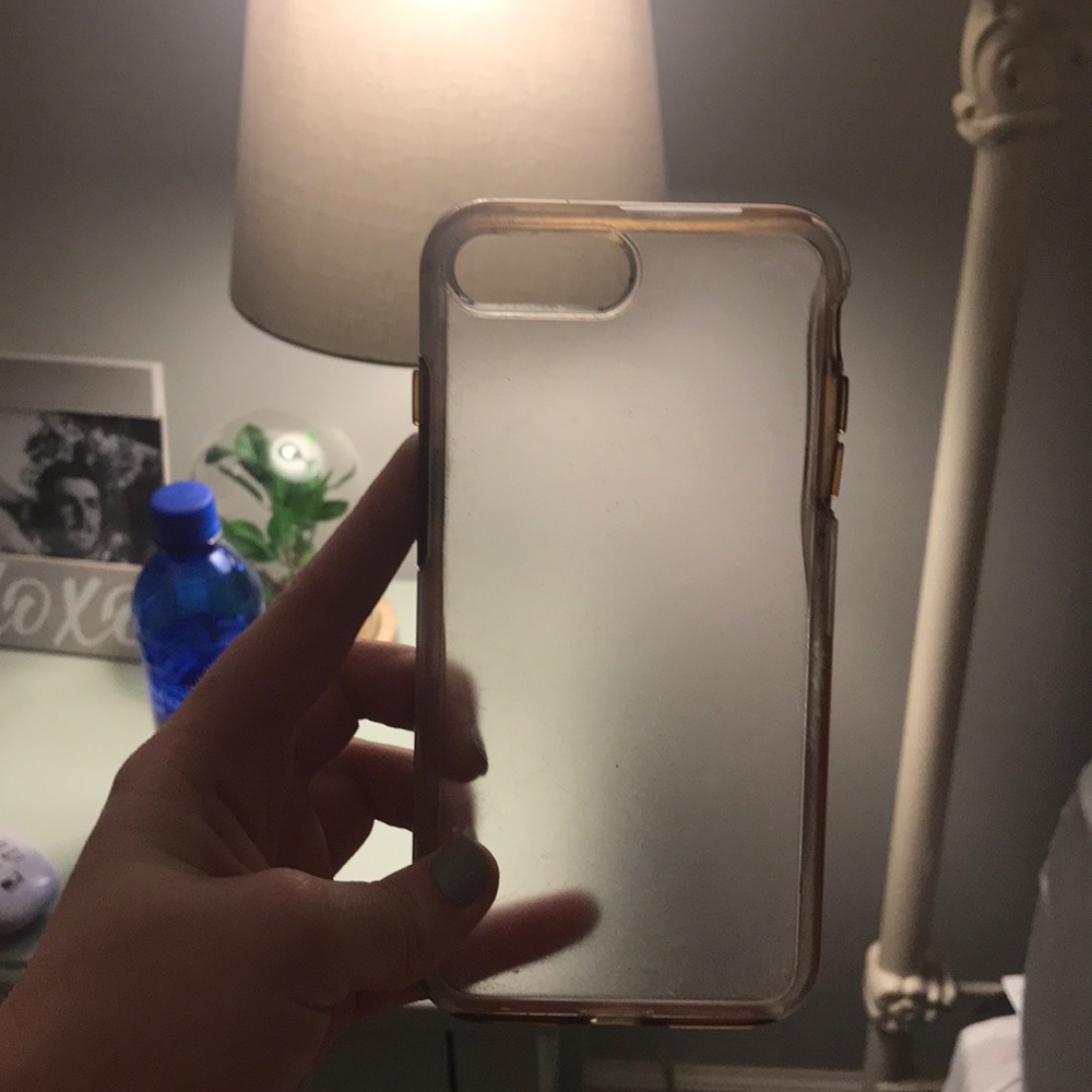 Clear Otterbox